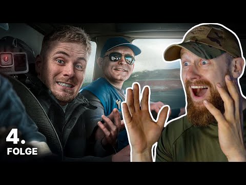 Die Kandidaten geben VOLLGAS! - The Race Staffel 2: Folge 4 | Fritz Meinecke reagiert auf Dave