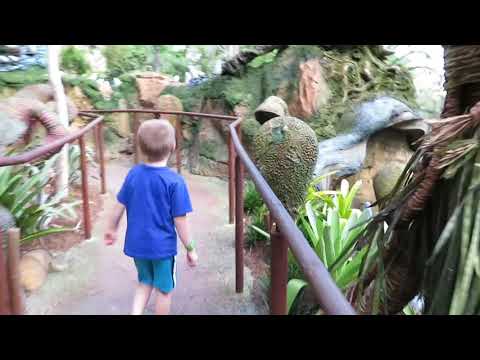 Flight of Passage (Queues and Pre-shows)