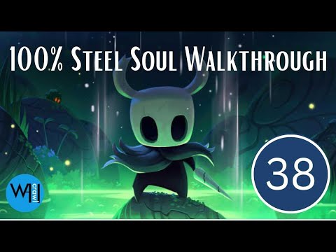 38 / Stag Nest - Grimm Fight / Hollow Knight Steel Soul Walkthrough