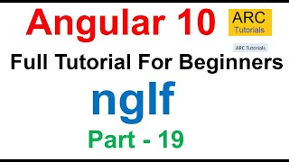 Angular 10 Tutorial #19 - ngIf in Angular | Angular 10 Tutorial For Beginners