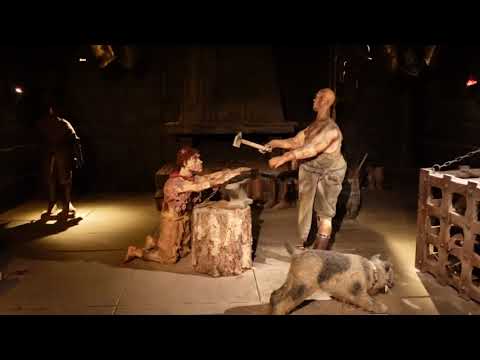 Holiday Park - Burg Falkenstein Onride