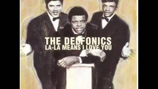Tell Me This Is A Dream - Delfonics.flv