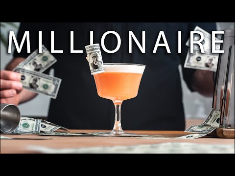 Millionaire – Truffle on the Rocks