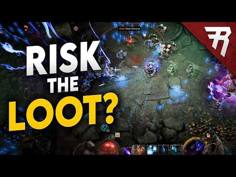 Diablo + Vampire Survivors + Extraction Shouldn't Work This Well