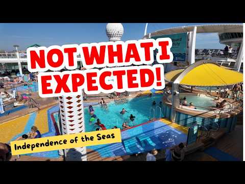 Thumbnail for 10 Things You NEED TO KNOW About Independence of the Seas (2025)