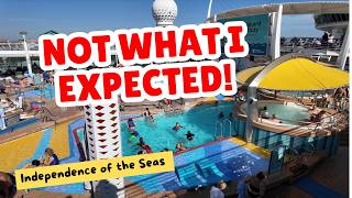 10 Things You NEED TO KNOW About Independence of the Seas (2025)