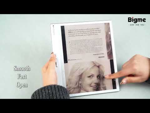 Bigme B10 4G Color Eink Phone-Tablet, PRE-ORDER NOW！