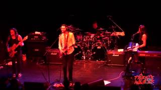 Paul Gilbert &quot;Vibrato/Scarified&quot; TRIESTE IS ROCK 06.04.2013