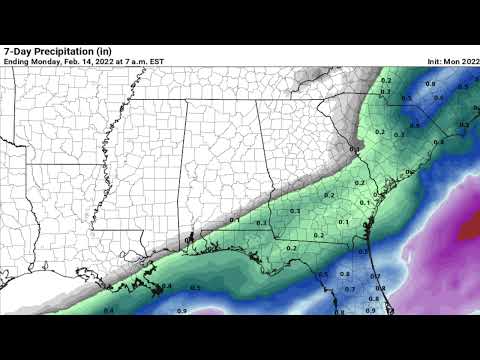 February 7, 2022 Weather Xtreme Video - Morning Edition