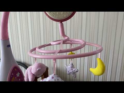 Мобиль в кроватку Chicco Next2Dreams