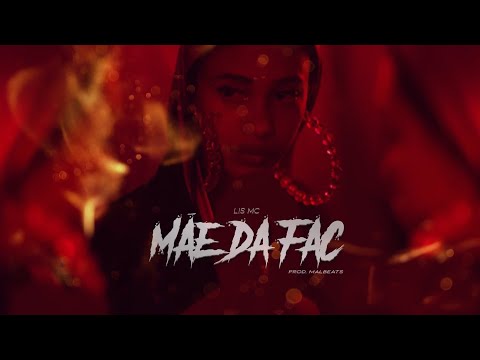 Mãe Da Fac - Lis Mc & Mal Beats