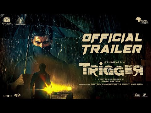 Trigger Official Trailer (Tamil)
