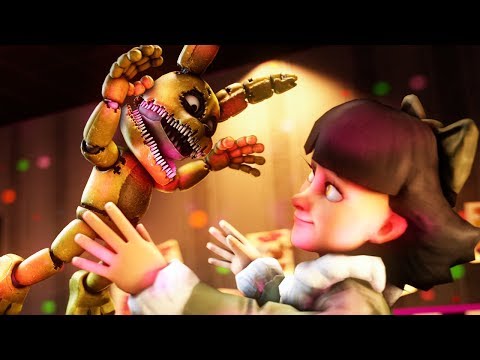 NEED THIS FEELING FNAF Animation Music Video Song by Ben Schuller