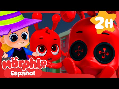 Frankenmorphle | Mila y Morphle | Dibujos animados