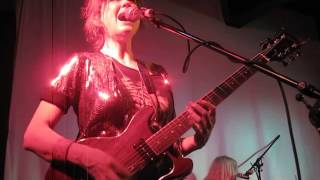 Ex Hex - War Paint (Live @ The Green Door Store, Brighton, 15/02/15)