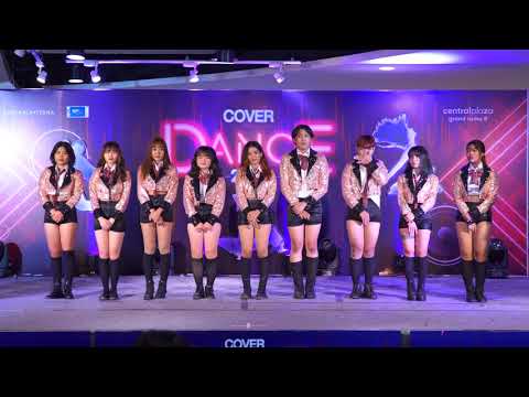 201011 [Comment] Twistie cover TWICE - Like OOH-AHH + Feel Special @ Cover Dance 2020 (Final)