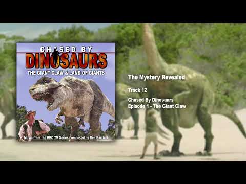 12. The mystery revealed / Chased by Dinosaurs - Official Soundtrack