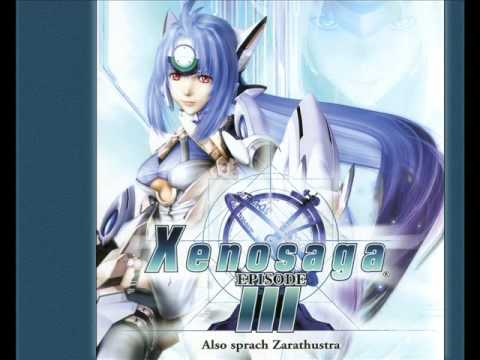 She's coming back - Xenosaga III - Yuki Kajiura