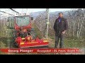 Click to View : SMWO - mulching prunings on apple orchard