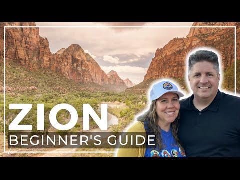 Zion 101 for First-Time Visitors