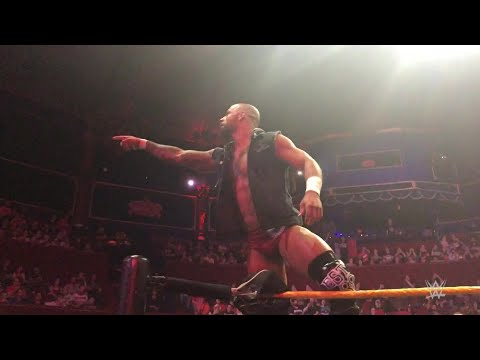 Triple H Provides Injury Update On Ricochet