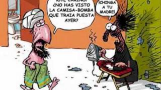 chinga tu madre molotov