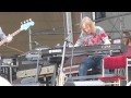 Eric Clapton Key To The Highway Jazz Fest 2014
