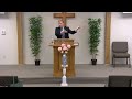 What Is Biblical Revival? Evangelist Glenn Stevenson