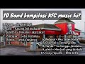 10 Band Kompilasi KFC Music Hit List