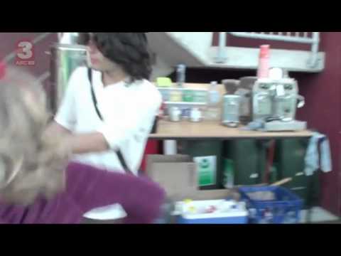 Dance Academy Series 2: BFF's on set