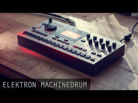 Elektron Machinedrum // Still Relevant Today?