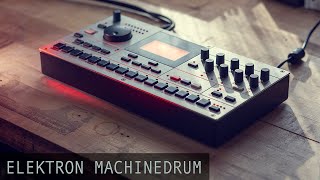 Video thumbnail for Elektron Machinedrum // Still Relevant Today? by OoraMusic