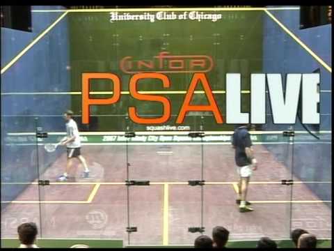 US Open 2007   Gaultier v White