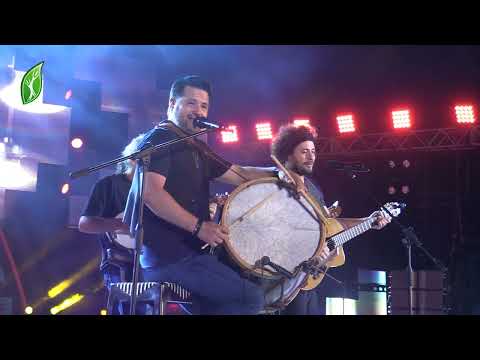 Jorge Rojas, Raly Barrionuevo y Manolo Herrera - La Yacu Chiri - Cosquín 26/01/23