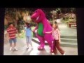 Included Barney S Animal ABC S Clip