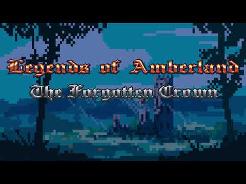 Видео Legends of Amberland - RPG #1