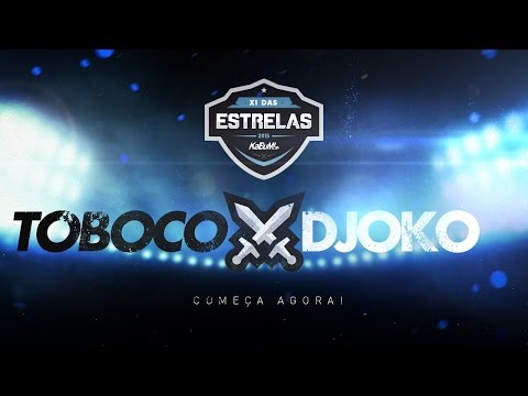 KaBuM! X1 das Estrelas 2015 - Toboco x Djoko (Bardo vs Bardo)