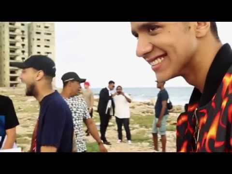 "Estoy Para Fiesta Contigo" Divan ft. Qva Libre. BEHIND THE SCENES