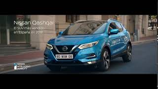 ¿Tenerlo todo? Sí con el Nissan Qashqai. El SUV más vendido. Trailer