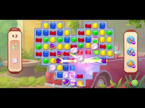 Homescapes Level 9767  -- No cheats