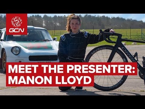 Manon Lloyd: The Coolest GCN Presenter | Meet The GCN Team