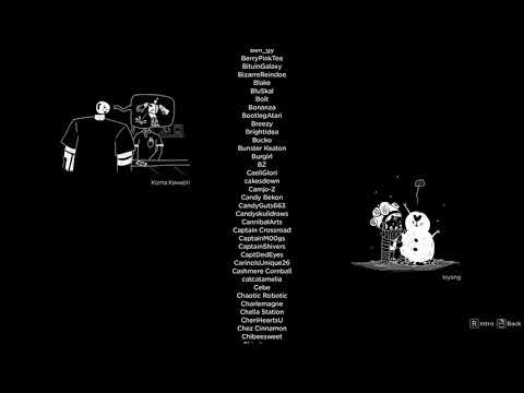 No Straight Roads: Encore Edition Credits