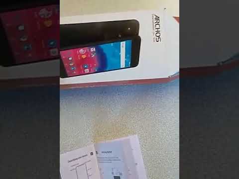 ARCHOS Core 55 | Test produit, et arguments publicitaires.