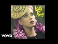 Katy Perry - The One That Got Away (Audio) 