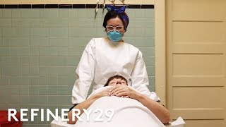 I&#39;m 30 &amp; I Embalm Dead Bodies For A Living | For A Living | Refinery29