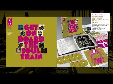 The Sound of Philadelphia International Records Vol 1 (Trailer)