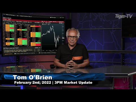 February 2nd, 3PM ET Market Update on TFNN - 2022