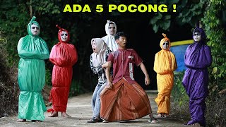 Download lagu The Most Pocong Prank Compilation! So funny it will make you laugh🤣 #funnyvideo #funny #funny #po... mp3