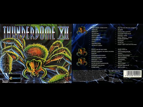 Thunderdome XII (Caught In The Web Of Death) (CD 1)