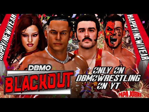 DBMO BLACKOUT: New Year’s Eve | Midnight Mayhem